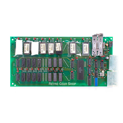 Arp Rhodes Chroma Computer Circuit Board Part Vintage Analog Keyboard Expander 3