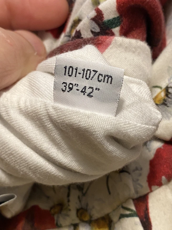 正品 Dolce & Gabbana D&G 年轻女孩派对礼服(4 码)- 几乎未穿 — 第 3/4 张图片