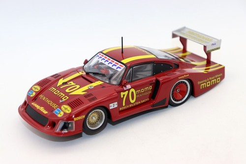 Carrera Digital 1/32 Porsche 935/78 "Moby Dick" DRM 1981 Racing Toy Slot cars - Picture 11 of 18