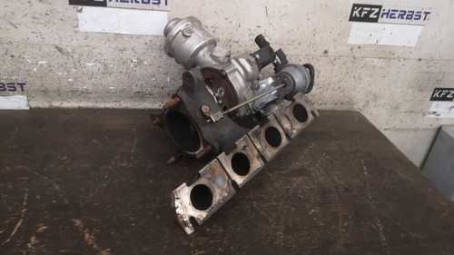 Turbolader Audi A4 8K B8 06H145701L 1.8TFSI 118kW CDHB 290218 - Bild 3 von 3