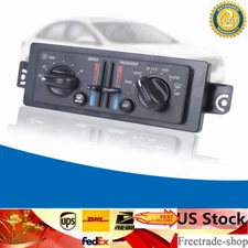 For 00-05 Buick Century Climate Control Temperature AC A/C Heat Temp Dash 630128