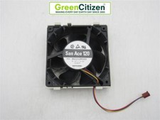 San Ace 120 9G1212M103 12V 120MM Computer Fan