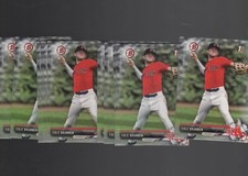 (23) COUNT LOT COLE BRANNEN 2017 BOWMAN DRAFT PROSPECTS CARD #BD-193