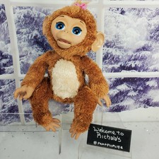 furreal friends cuddles my giggly monkey pet