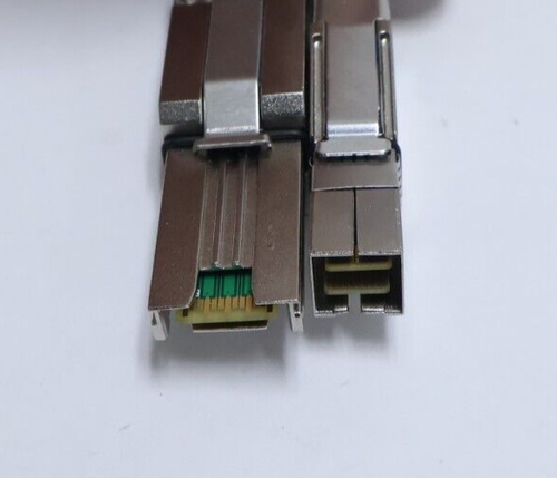 External Mini SAS HD SFF-8644 to Mini SAS SFF-8088 Hybrid Cable 1-Meter(3.3ft) - Afbeelding 4 van 5