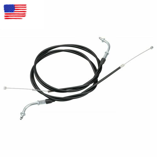 90cm Throttle Cable For Harley Sportster XL883 XL1200 Custom 90CM - Foto 10