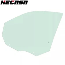 Door Window Tempered Glass For Durango 11-23/Grand Cherokee 11-21 Driver LH Side