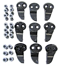 Maximus Stump Grinder Teeth Complete Set