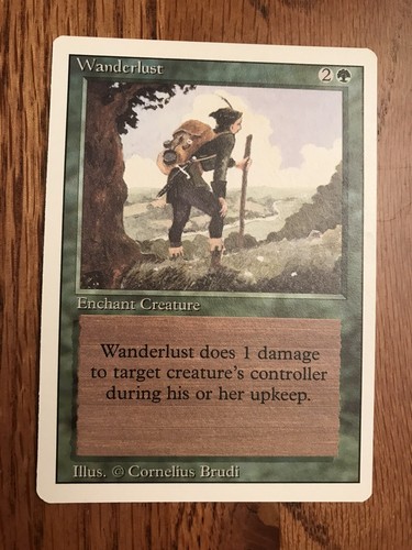 Magic: the Gathering Card Bundle 9 Base Cards 1994 MtG -Illus Quinton Jesper VGC - Picture 6 of 22