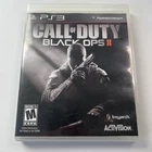 Call of Duty: Black Ops II (Sony PlayStation PS3, 2012) Complete ML356