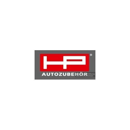 HP-Autozubehör 23161 Motorrad/Roller Garage mit Kennzeichenfenster