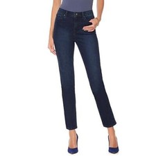 DIANE GILMAN DG TD SKINNY JEAN BASIC  BLACK 2