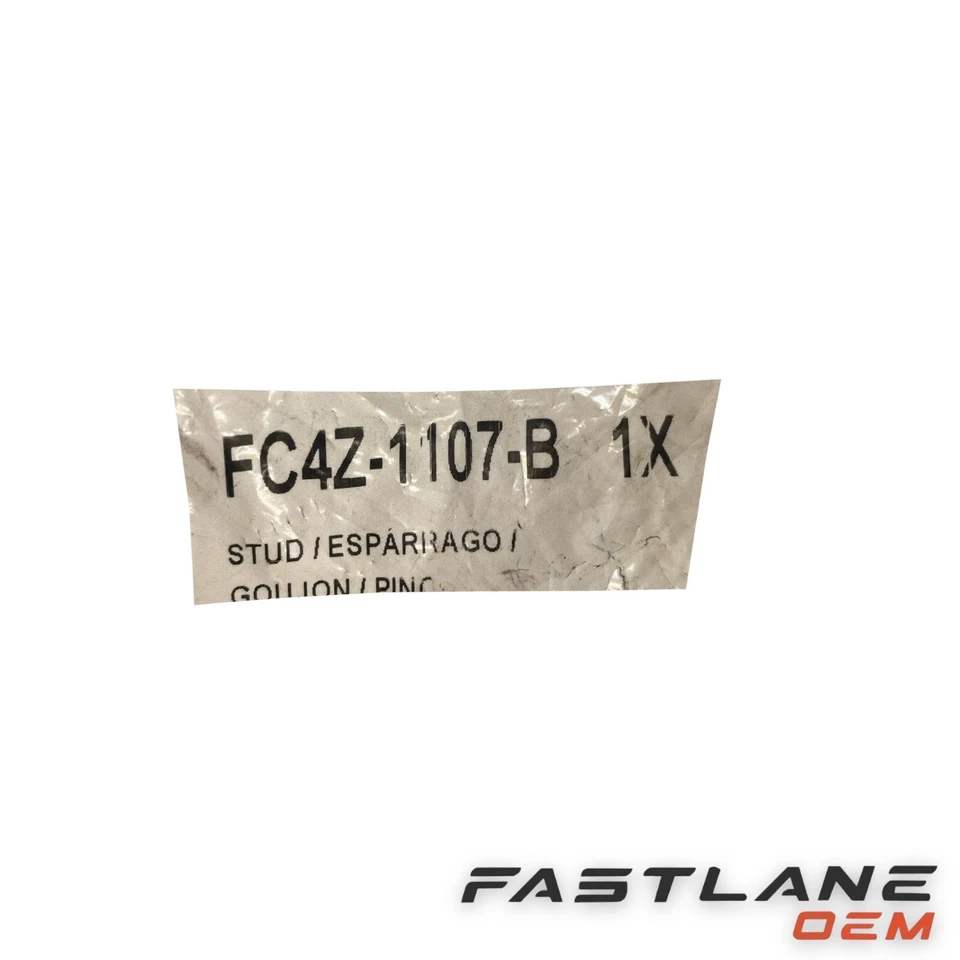 Ford F-650/F-750 Super Duty 2016-2024 perno de rueda nuevo OEM FC4Z-1107-B Foto 3 de 4