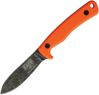 New New ESEE Ashley Emerson Game Knife AGK-OR