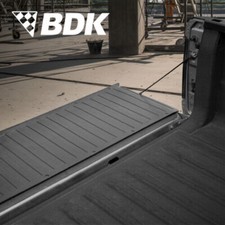 Universal Fit For Pickup Truck Bed Tailgate Mat Cargo Pad Protector Thick Rubber