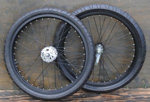 cruiser bike wheels