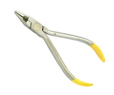 Bird Beak Orthodontic Angle Pliers Wire Bending Cutting Spring Forming Dental CE