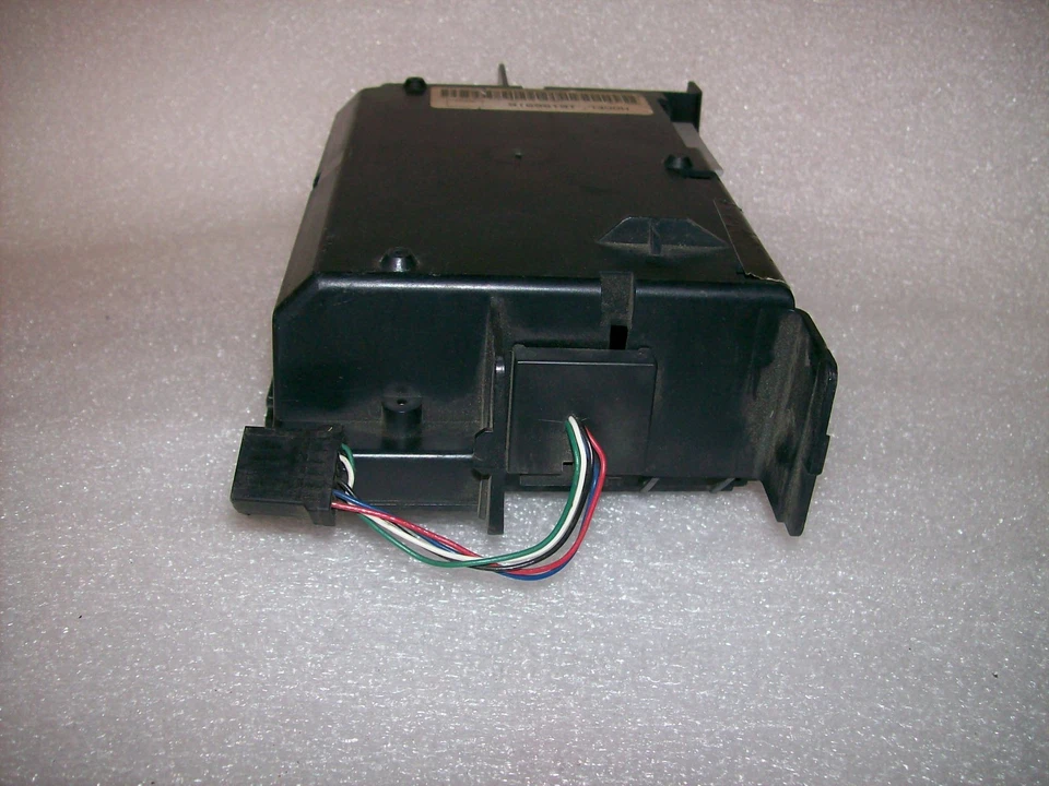 Cadillac Deville Fleetwood 1992 1993 programador de calefacción de aire acondicionado de fábrica 16156916 Foto 2 de 4