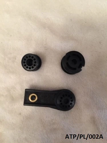 Shift Linkage Cable Bushings KIT for Chrysler PT Cruiser 2002-2010  ATP/PL/002A - Image 2 of 4