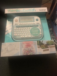 embellish label maker