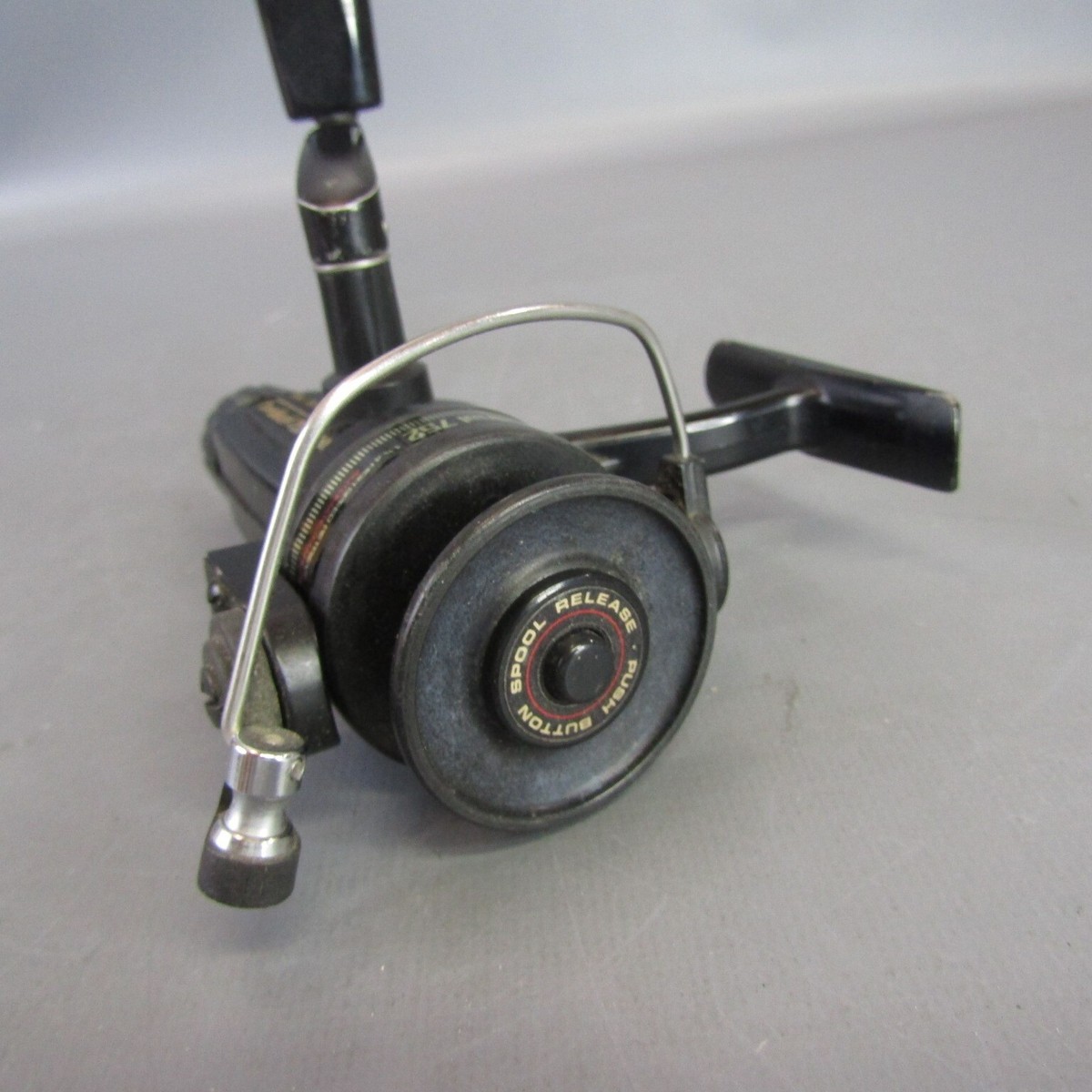 Abu Garcia Cardinal 752 Spinning Fishing Reel Ball Bearings