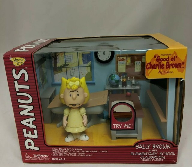 classroom playset
