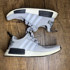 Size 10 - adidas NMD R1 Grey Camo 2018 