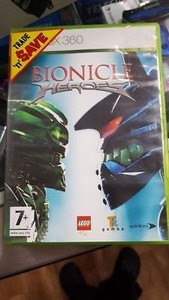 bionicle xbox 360