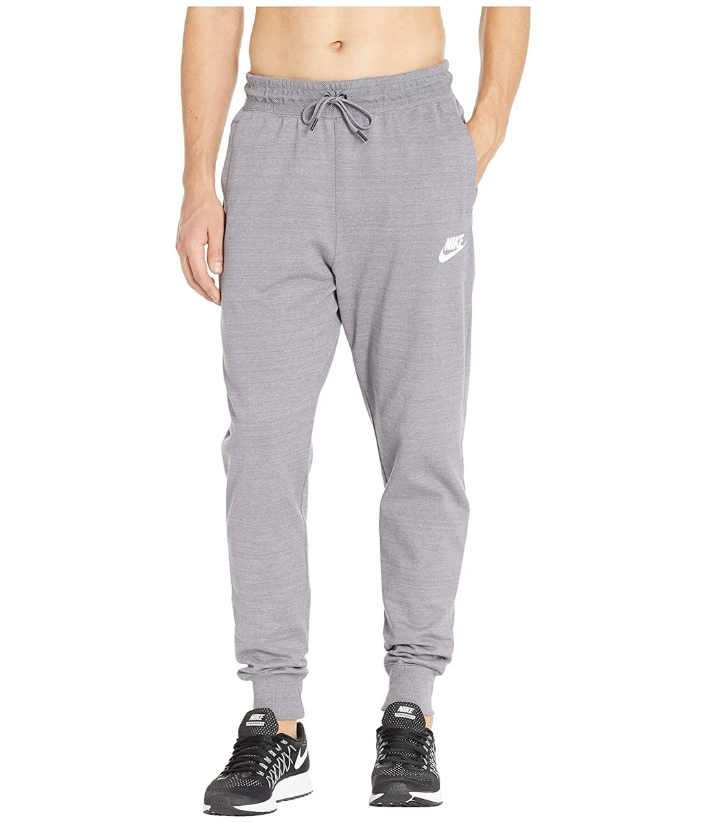 voordeel Daar dronken Nike Sportswear Advance 15 AV15 Knit Gunsmoke Heather Jogger Sweatpants Sz.  XXL | eBay