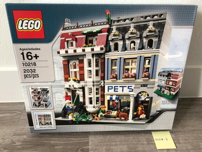 lego 10218 price