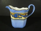 Chinese Porcelain Blue Dragon " MING " Creamer