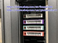 IBM TS3500 LIBRARY LTO diagnostic cartridge DG CARTRIDGE VOLSER