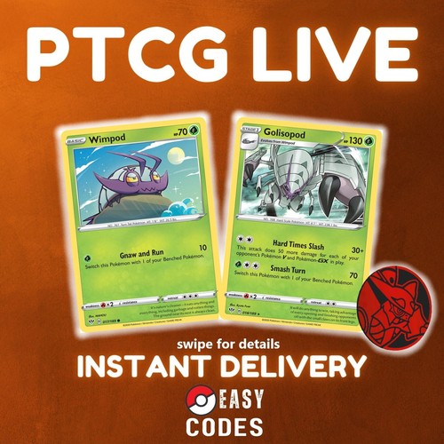 Blister Codes Online Pokemon TCG Live Instant delivery - Picture 250 of 389