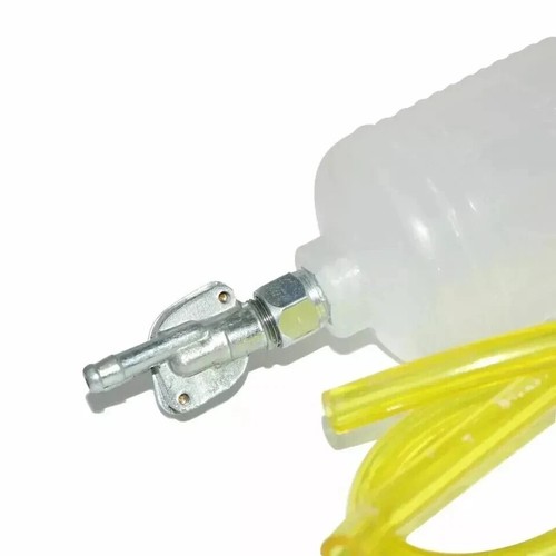 Auxiliary Fuel Tank Average Testing 300ML Bottle For Vehicle Set of 10PCs - Picture 2 of 5