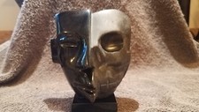 Mask Of Life And Death Figurine Mascarilla Vi...