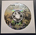 EVO 4X4 Evolution for Sega Dreamcast Disc Only