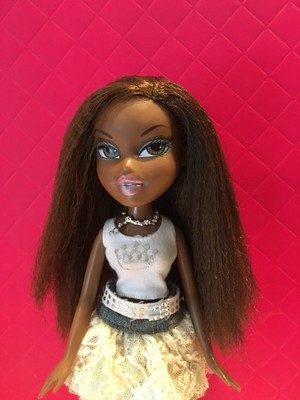 bratz princess sasha