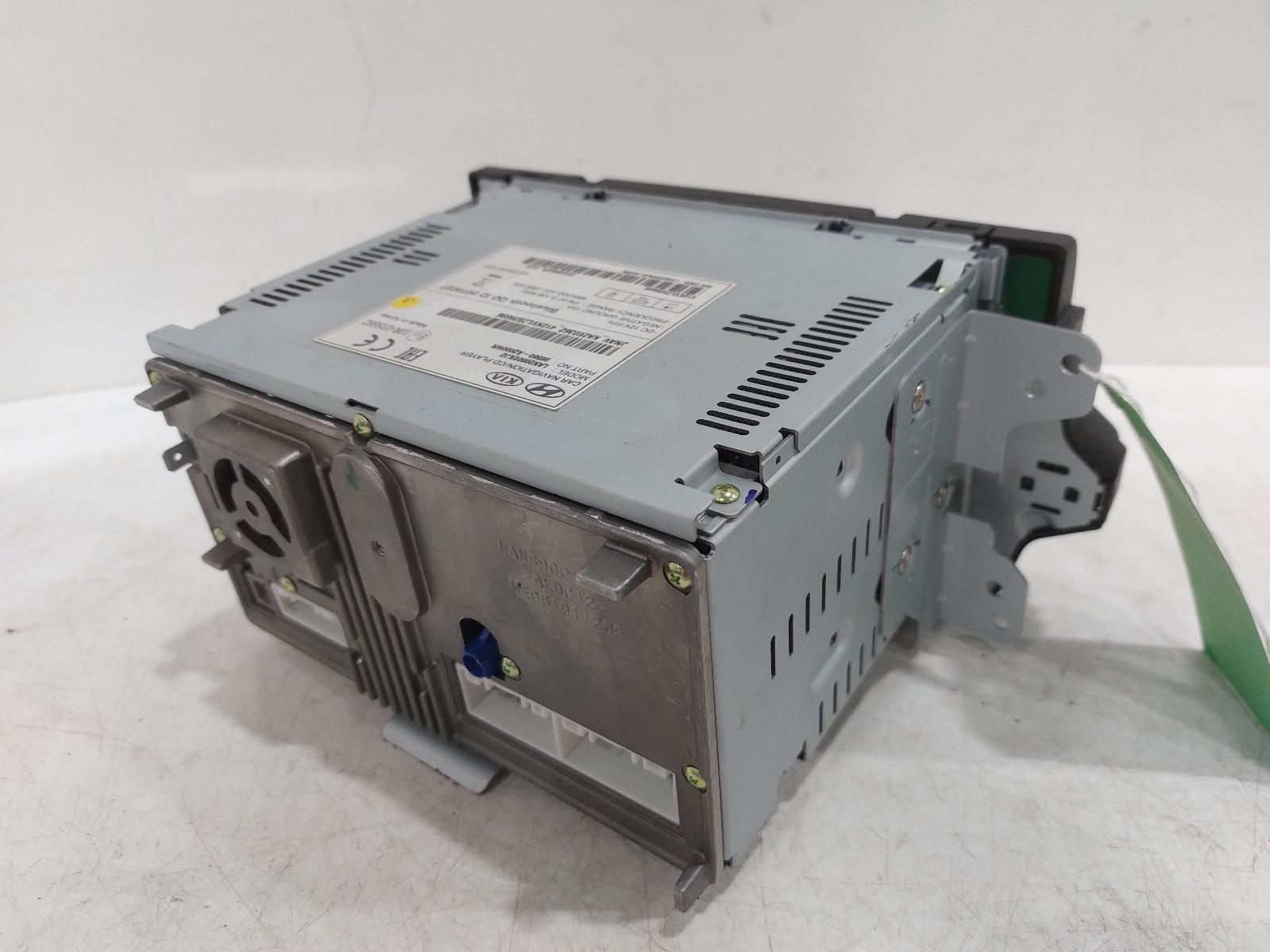 2015 KIA CEED Mk2 (JD) SAT. NAV. UNIT Satellite Navigation Head Unit eBay