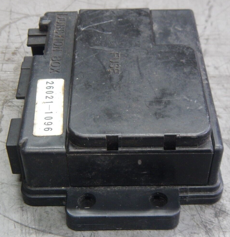 KAWASAKI NINJA ZX-9R 1998-2002 OEM JUNCTION BOX 26021-0070 K4 | eBay