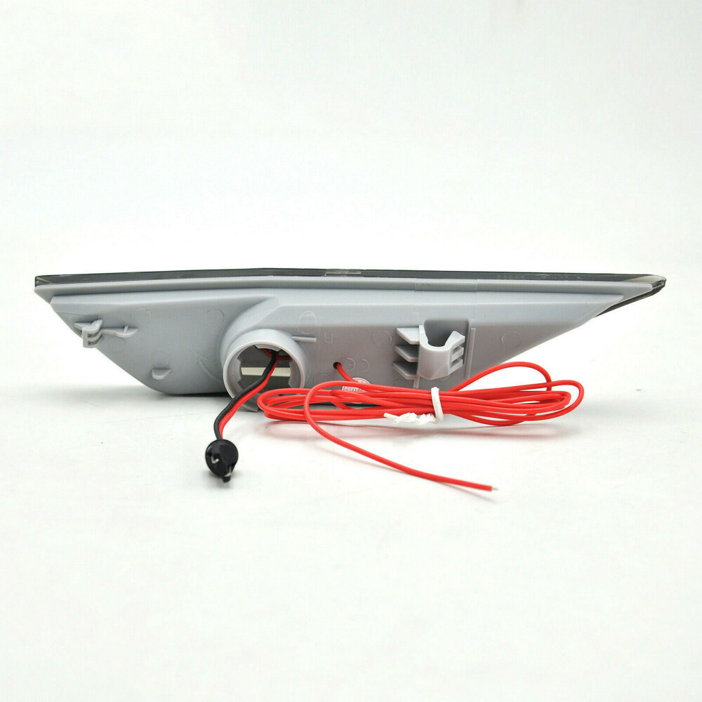 Smoke Lens Led Side Marker Light for 2016up Honda Civic Turn Signal