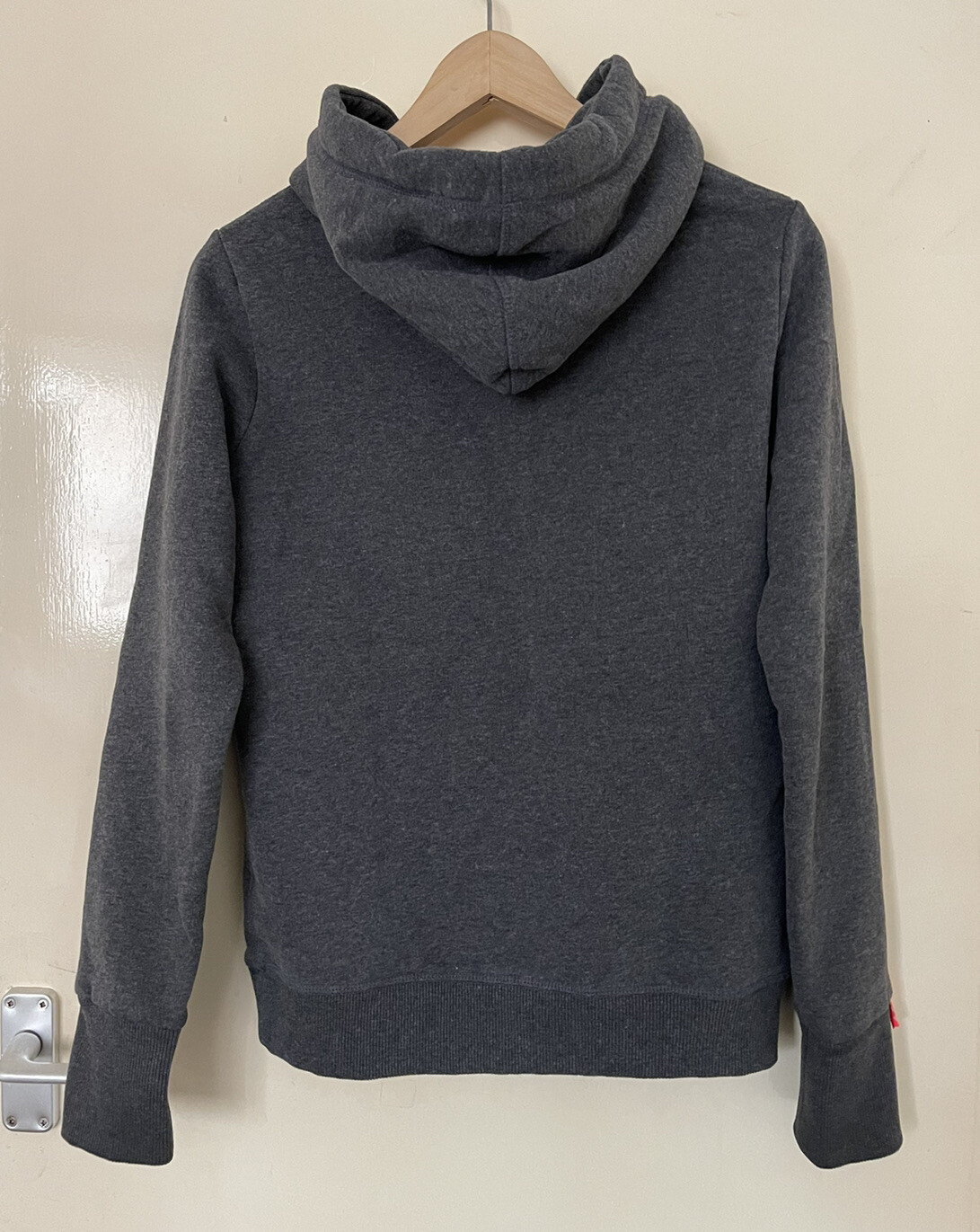 SUPERDRY Woman’s Pull Over Hoodie Top Size S eBay