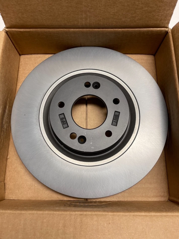 Rotor de disco de freno de rueda delantera izquierda derecha KIA OPTIMA 51712-4C000 2012-2020 ORIGINAL OEM Foto 2 de 4