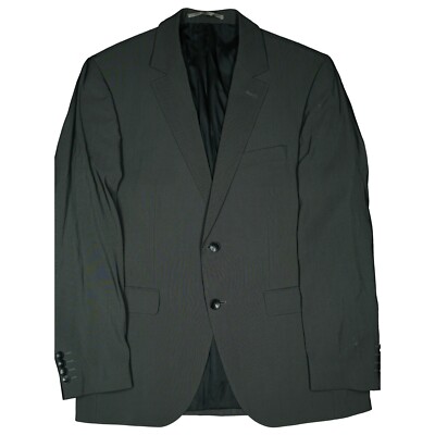Benvenuto Purple Label Men's Stretch Jacket Blazer Business 50 Dark Gray