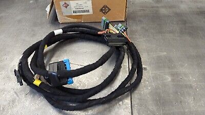 3566485P92 International 8600 Cab Base Wiring Harness Right 3566485P92 International 8600 Cab Base Wiring Harness Right