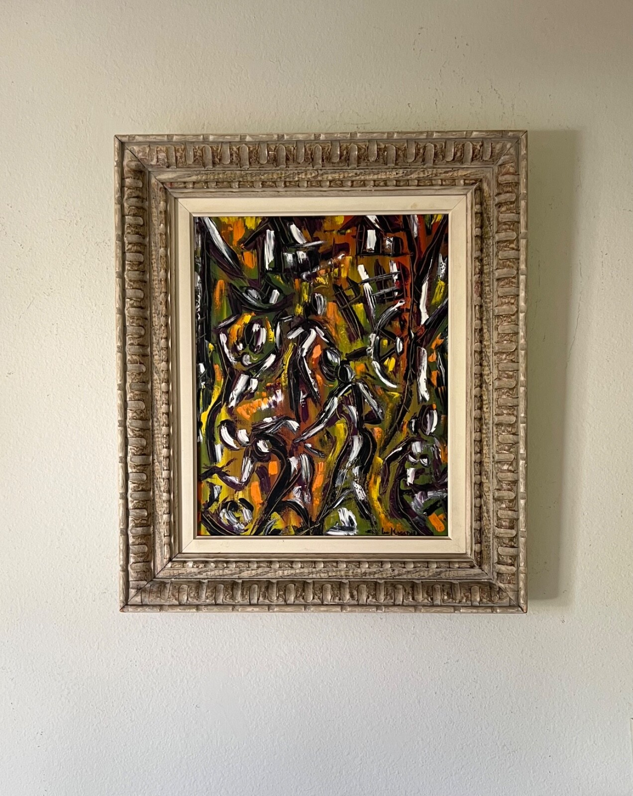 painting On Ebay Multiple Results on One Page