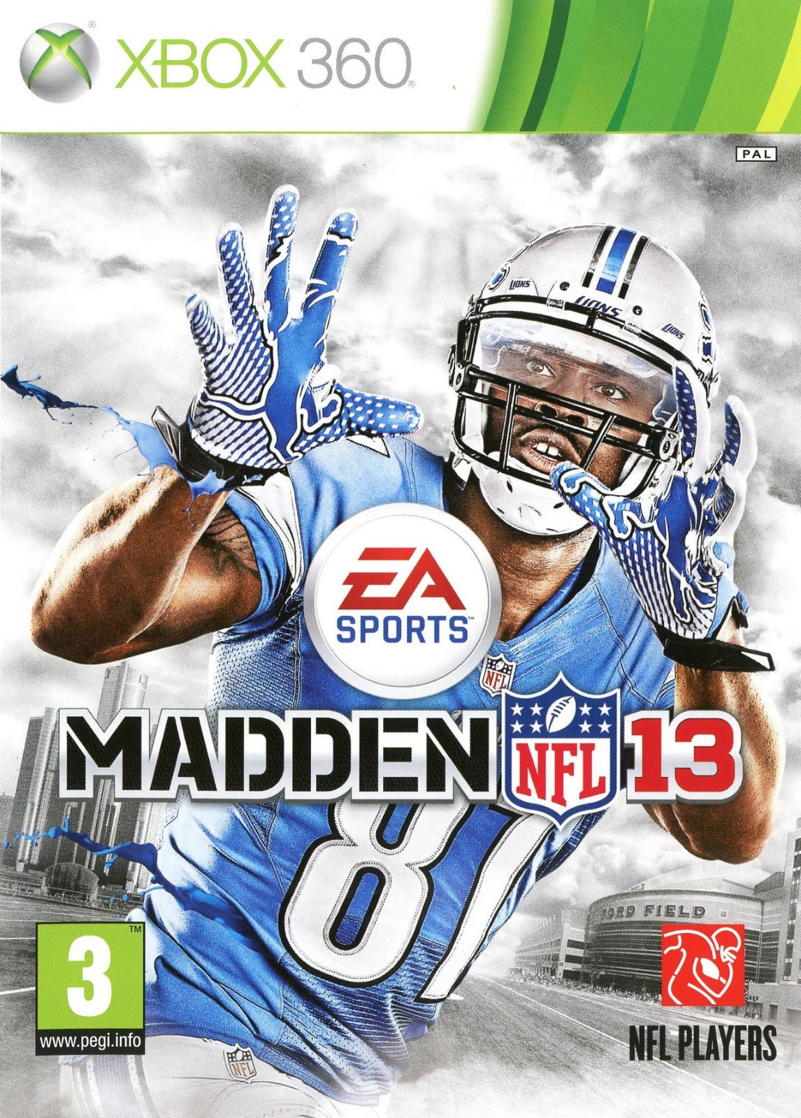 Madden NFL 13 XBOX 360