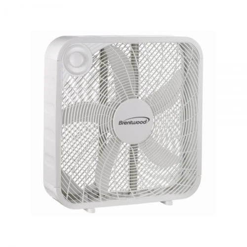 Brentwood Appliances F20SW 20 Inch Box Fan 812330021576 | eBay