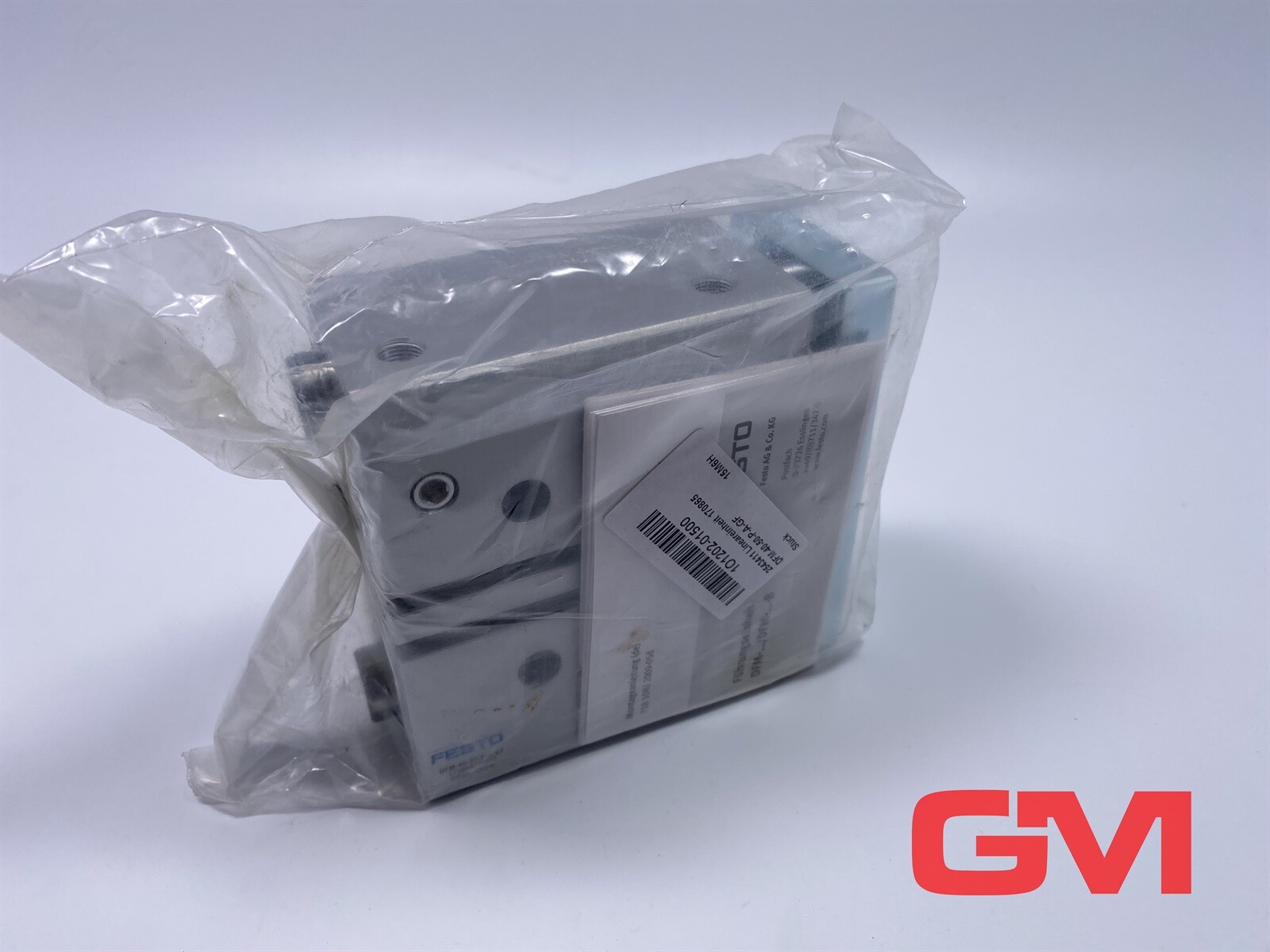 Festo Guided Drive DFM-40-50-P-A-GF Pneumatic Cylinder 170865