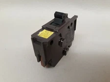 20A Federal Pacific NA120 Stab-lok Breaker 20Amp 1 Pole Vintage COPPER Terminal