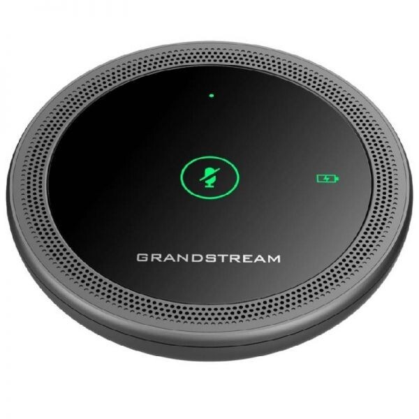 Design e Audio Premium: Microfono Wireless Grandstream GMD1208